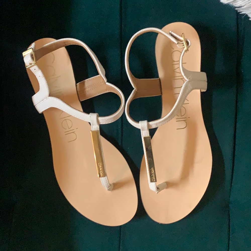 Calvin Klein Sandals